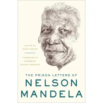 THE PRISON LETTERS OF NELSON MANDELA HC