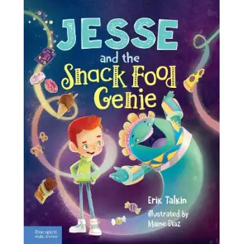 JESSE AND THE SNACK FOOD GENIE