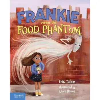 FRANKIE VERSUS THE FOOD PHANTOM