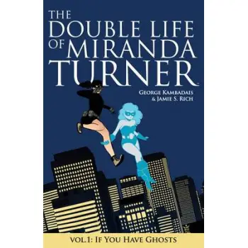 DOUBLE LIFE OF MIRANDA TURNER  PB