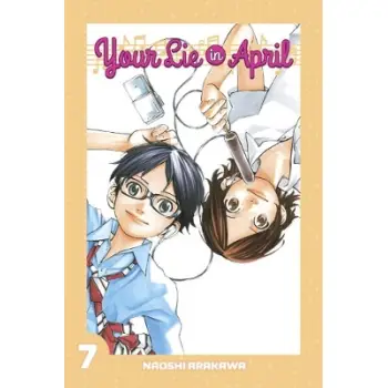 YOUR LIE IN APRIL GN VOL 07 (C: 1-1-0)