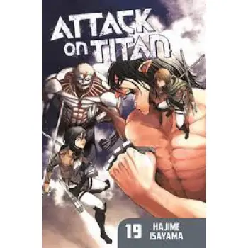ATTACK ON TITAN GN VOL 19 (C: 1-1-0)