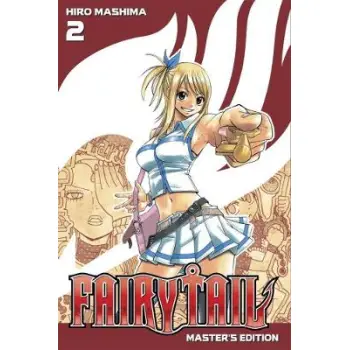 FAIRY TAIL MASTERS ED TP VOL 02 (C: 1-1-0)