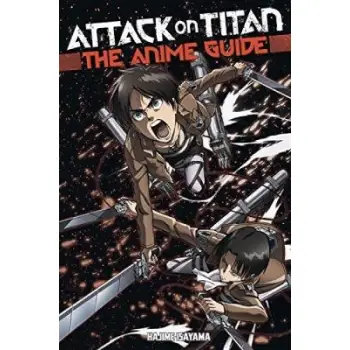 ATTACK ON TITAN ANIME GUIDE SC (RES) (C: 0-1-0)