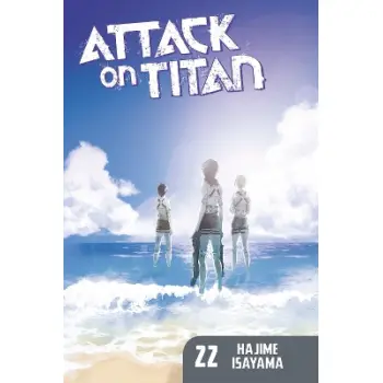 ATTACK ON TITAN GN VOL 22 (C: 1-1-0)