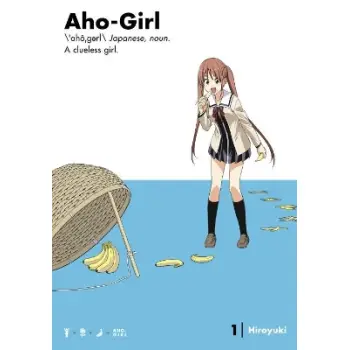 AHO GIRL CLUELESS GIRL GN VOL 01 (C: 0-1-0)