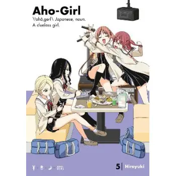 AHO GIRL CLUELESS GIRL GN VOL 05 (C: 0-1-0)