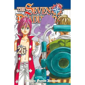 THE SEVEN DEADLY SINS 26