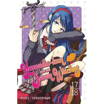YAMADA KUN & SEVEN WITCHES GN VOL 17 (C: 1-1-0)