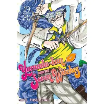 YAMADA KUN & SEVEN WITCHES GN VOL 18 (C: 1-1-0)