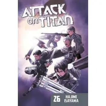 ATTACK ON TITAN GN VOL 26 (MR) (C: 1-1-0)