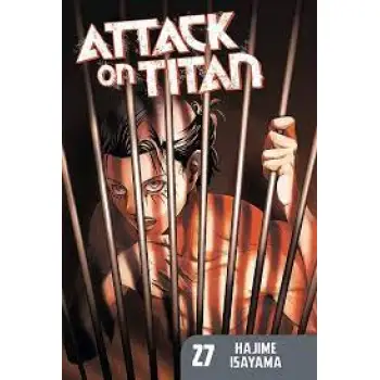 ATTACK ON TITAN GN VOL 27 (MR) (C: 1-1-0)