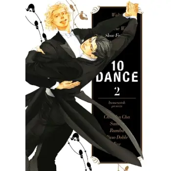 10 DANCE GN VOL 02 (MR) (C: 1-1-0)