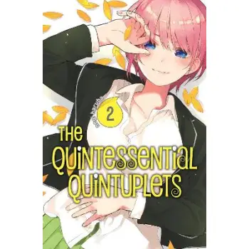 QUINTESSENTIAL QUINTUPLETS GN VOL 02 (MR) (C: 1-1-0)