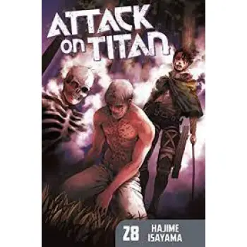 ATTACK ON TITAN GN VOL 28 (MR) (C: 1-1-0)