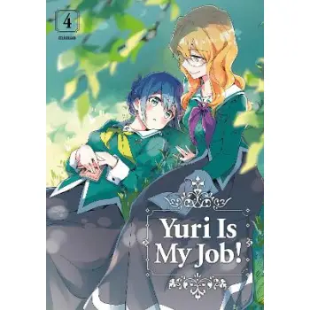 YURI IS MY JOB GN VOL 04 (MR) (C: 1-1-0)
