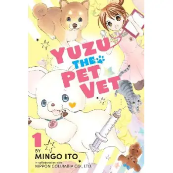 YUZU PET GN VOL 01 (C: 1-1-0)