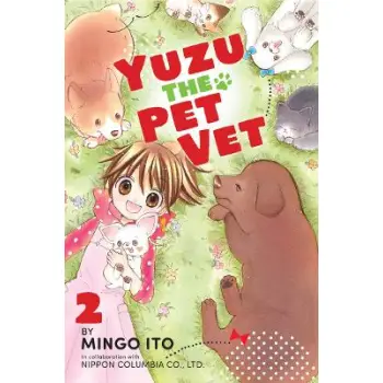 YUZU PET GN VOL 02 (C: 1-1-0)