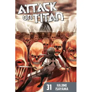ATTACK ON TITAN GN VOL 31 (MR) (C: 1-1-0)