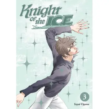 KNIGHT OF ICE GN VOL 03