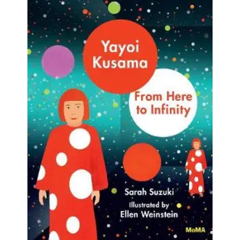 YAYOI KUSAMA : FROM HERE TO INFINITY HC