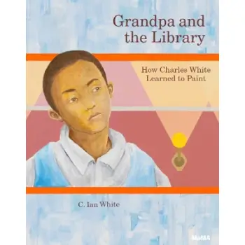 GRANDPA AND THE LIBRARY HC