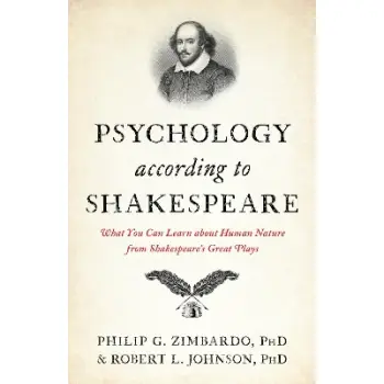 PSYCHOLOGY ACCORDING TO SHAKESPEARE HC