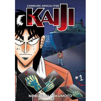 Gambling Apocalypse: KAIJI, Volume 1 PB