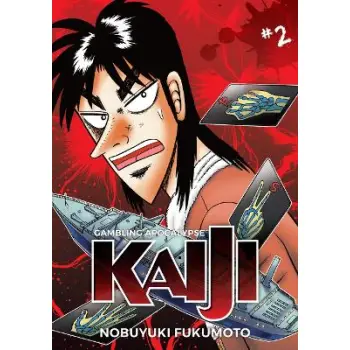 Gambling Apocalypse: KAIJI, Volume 2 : KAIJI, Volume 2 PB