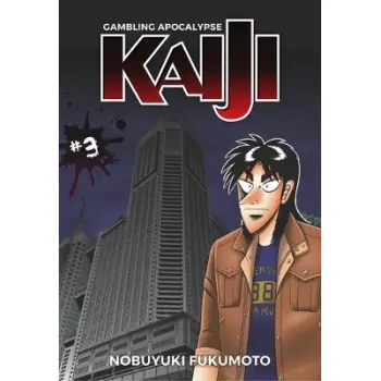 Gambling Apocalypse: KAIJI, Volume 3 : KAIJI, Volume 3 PB