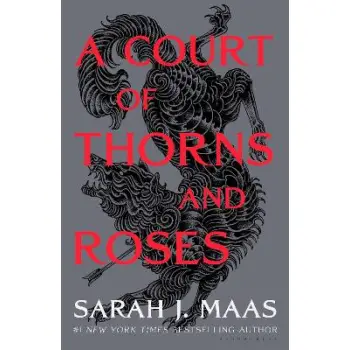 A COURT OF THORNS AND ROSES 1 HC