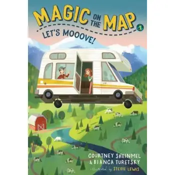 Magic On The Map 1: Let's Mooove