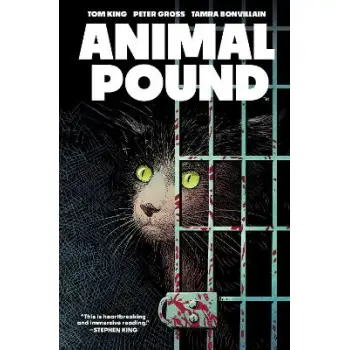 Animal Pound HC     HC