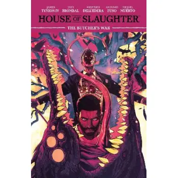House of Slaughter Vol. 5