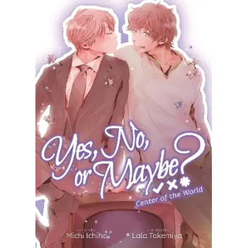 YES, NO, OR MAYBE? LIGHT 2