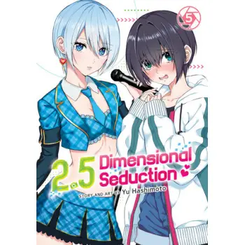 2.5 DIMENSIONAL SEDUCTION VOL. 5 : 5