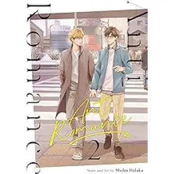 ANTI-ROMANCE VOL. 2 SPECIAL EDITION : 2