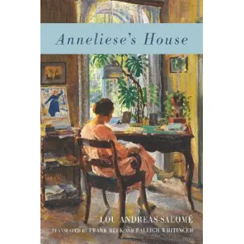 ANNELIESE'S HOUSE PB