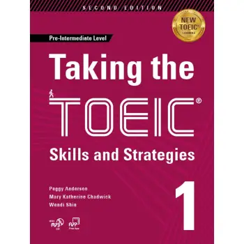 TAKING THE TOEIC 1 2ND ED