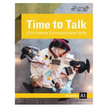 TIME TO TALK BEGINNER A1 SB (+ CD)