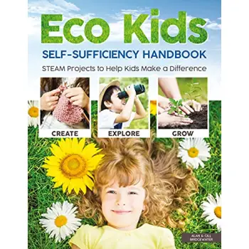 Eco Kids Self-Sufficiency Handbook