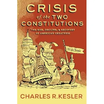 CRISIS OF THE TWO CONSTITUTIONS