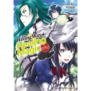 WRONG WAY TO USE HEALING MAGIC VOLUME 1 PB