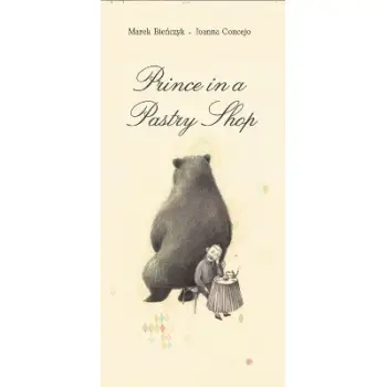 Prince in a Pastry Shop     HC