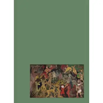 MWILI, AKILI NA ROHO / BODY, MIND, AND SPIRIT: TEN FIGURATIVE PAINTERS FROM EAST AFRICA HC
