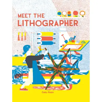 MEET THE LITHOGRAPHER HC