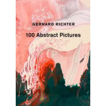 GERHARD RICHTER: 100 ABSTRACT PICTURES HC