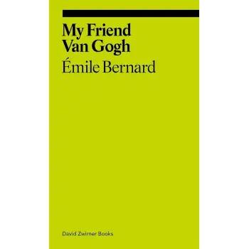 MY FRIEND VAN GOGH PB