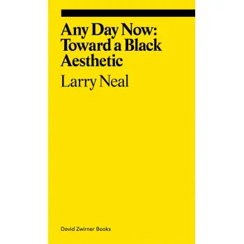 ANY DAY NOW: TOWARD A BLACK AESTHETIC PB