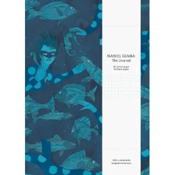 MARCEL DZAMA: THE JOURNAL HC